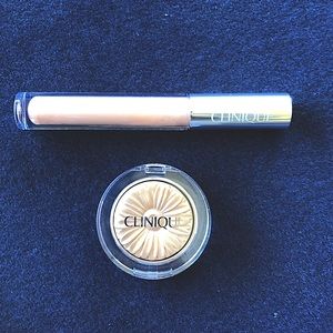 NEW Clinique💖Cheek Pop Highlighter AND Creamy Lip Gloss